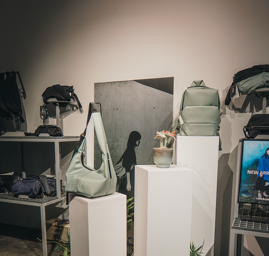 A Celebration of Spring at Our Harajuku Store