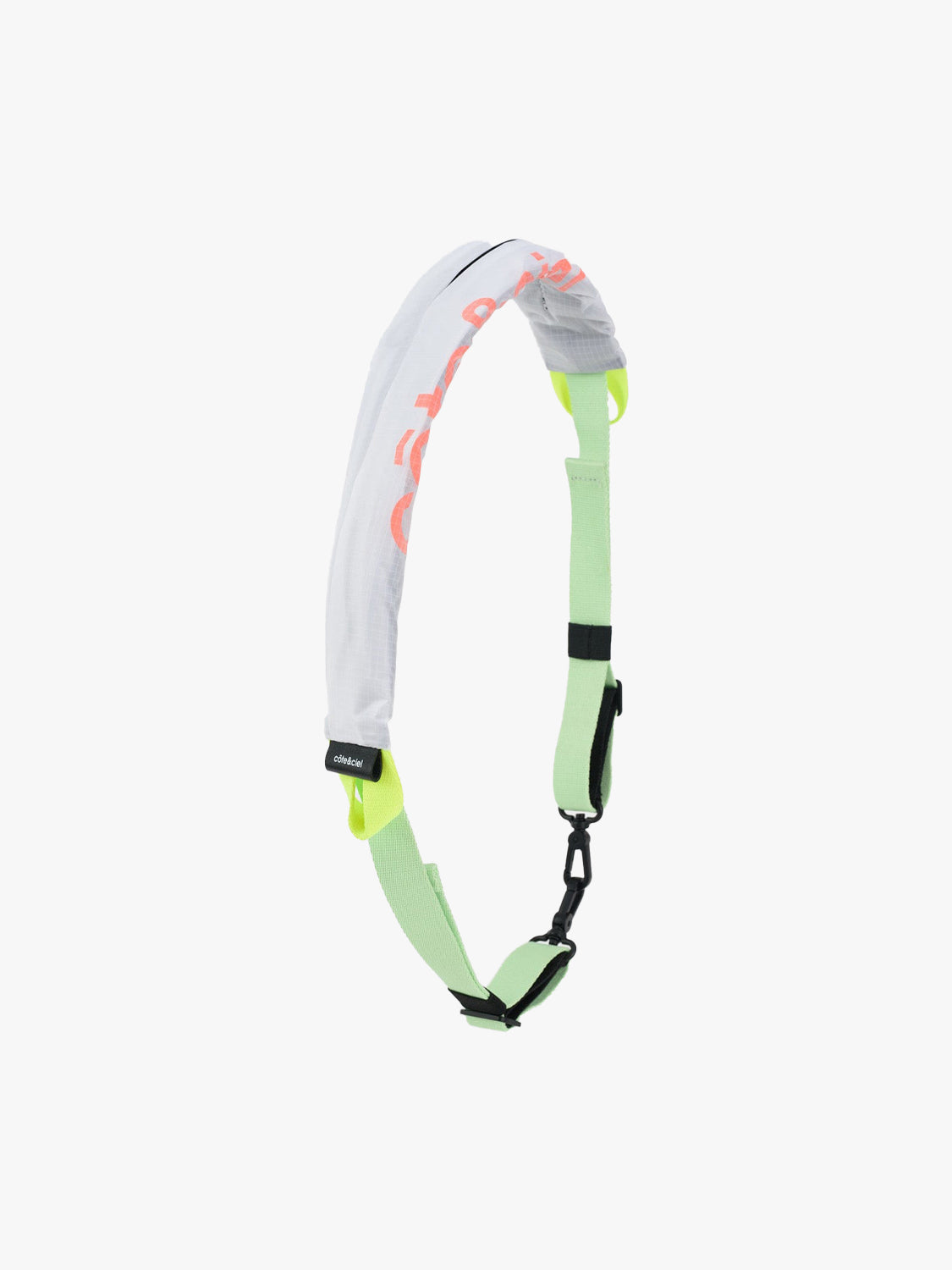 Adda Snow Logo White