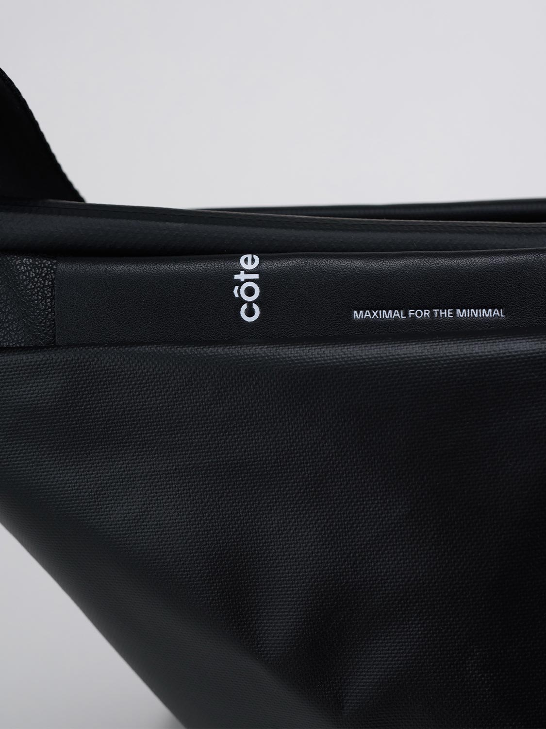 Orne Bag Raven Black