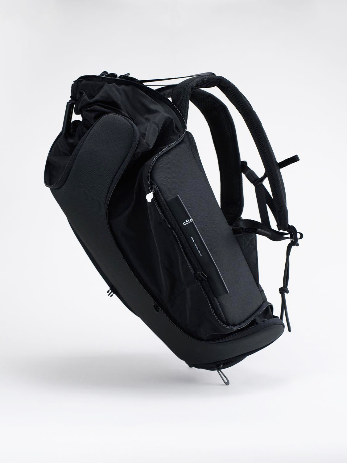 Avon Backpack EcoYarn Black