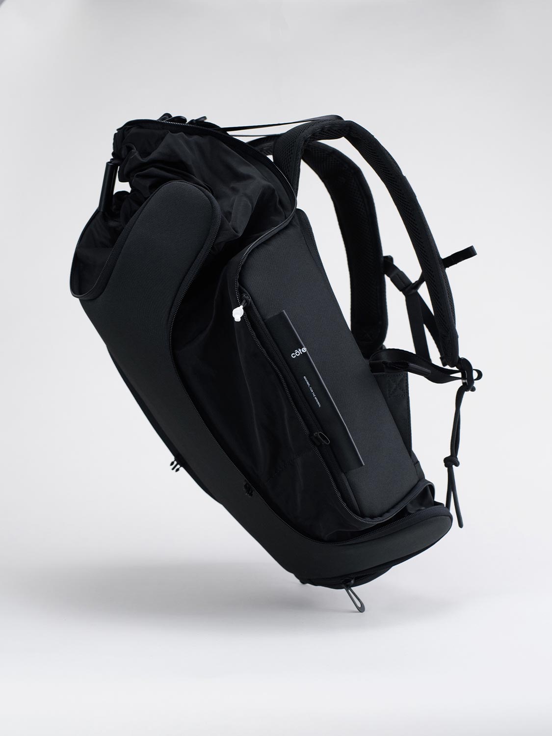 Avon Backpack EcoYarn Black