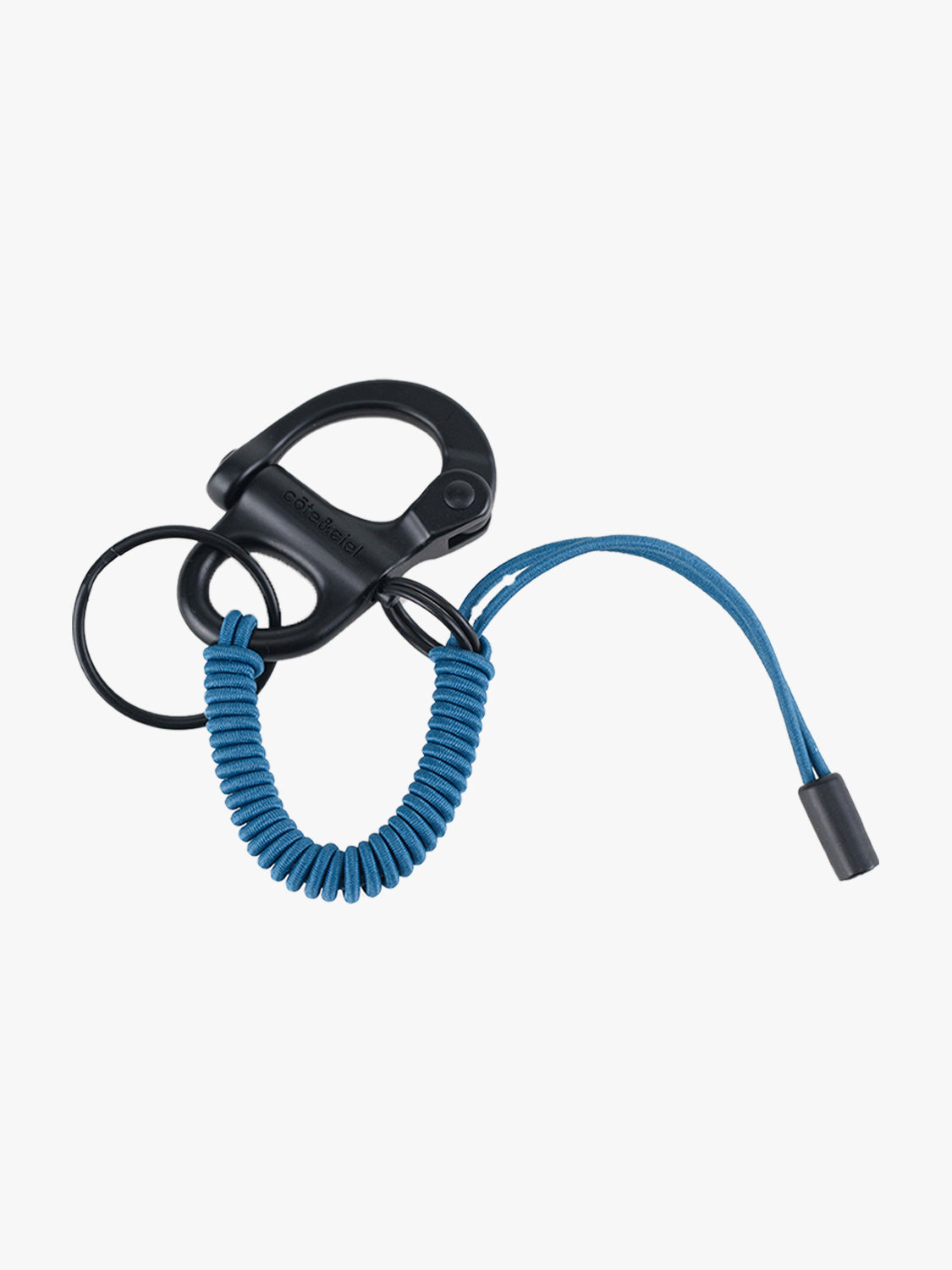 LetGo Keychain Blue/Black