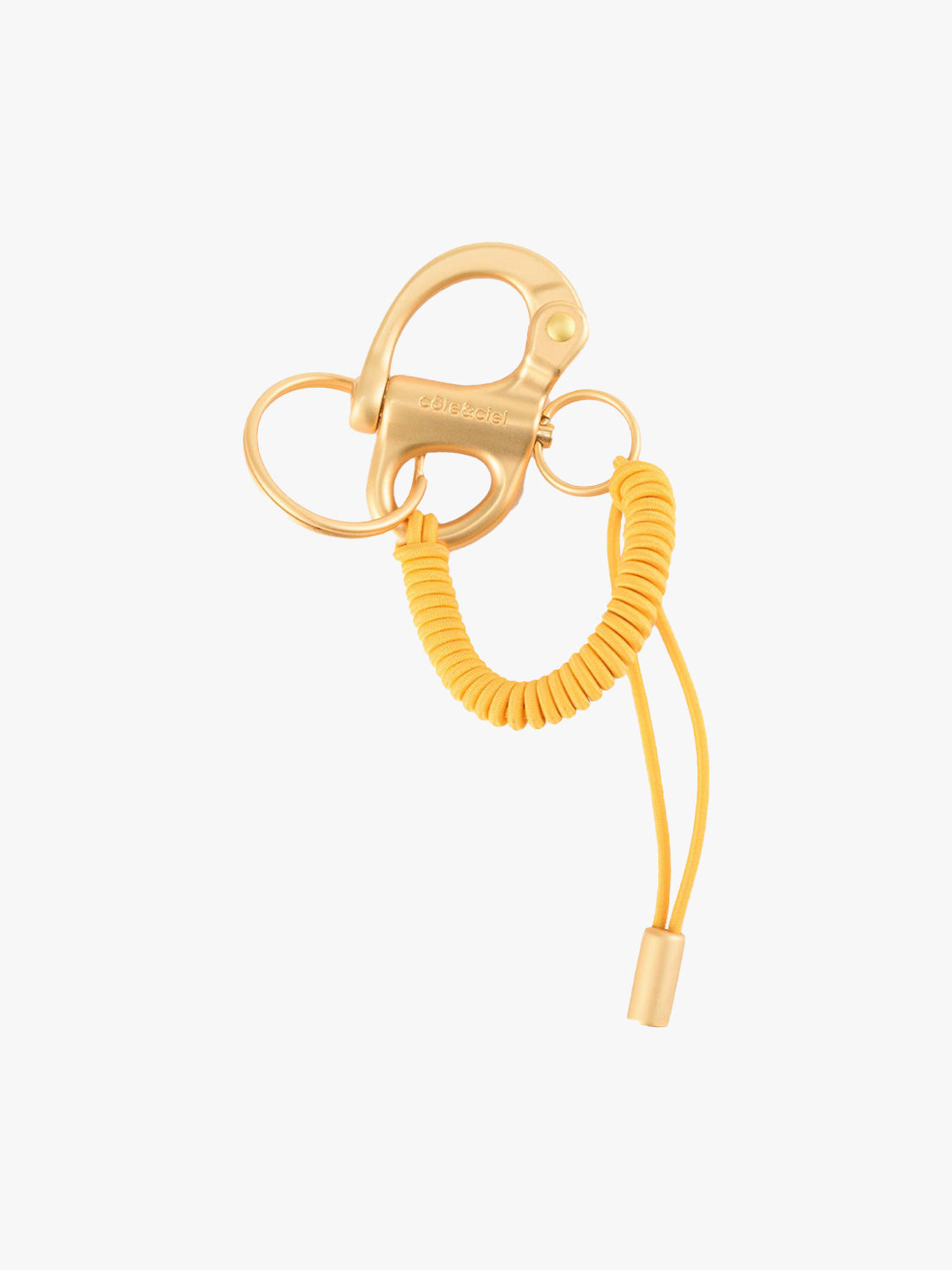 LetGo Keychain Yellow/Gold