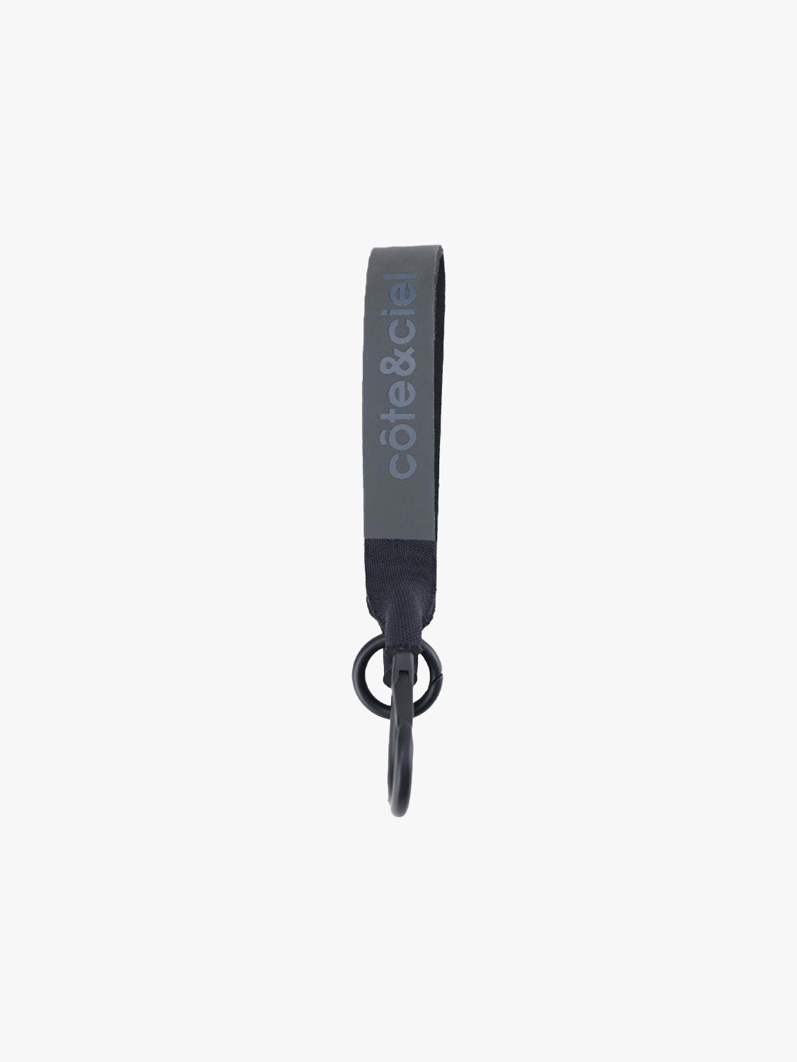 KeyLoop Keychain Neoprene Black