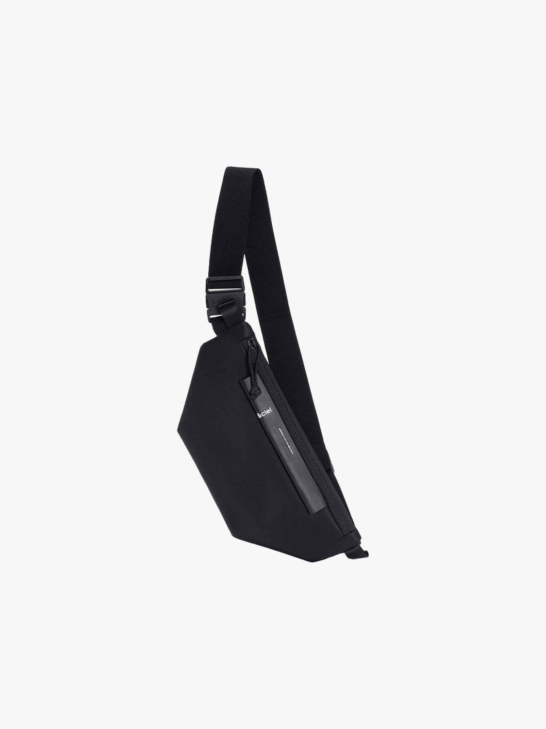 Isarau XS Sleek Black Bag