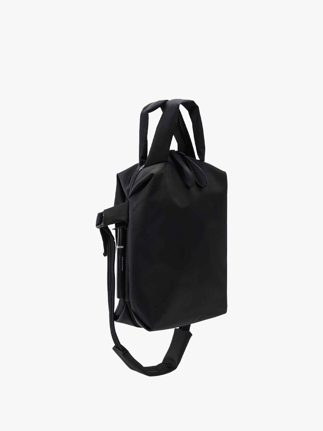 Rour Sleek Black Bag