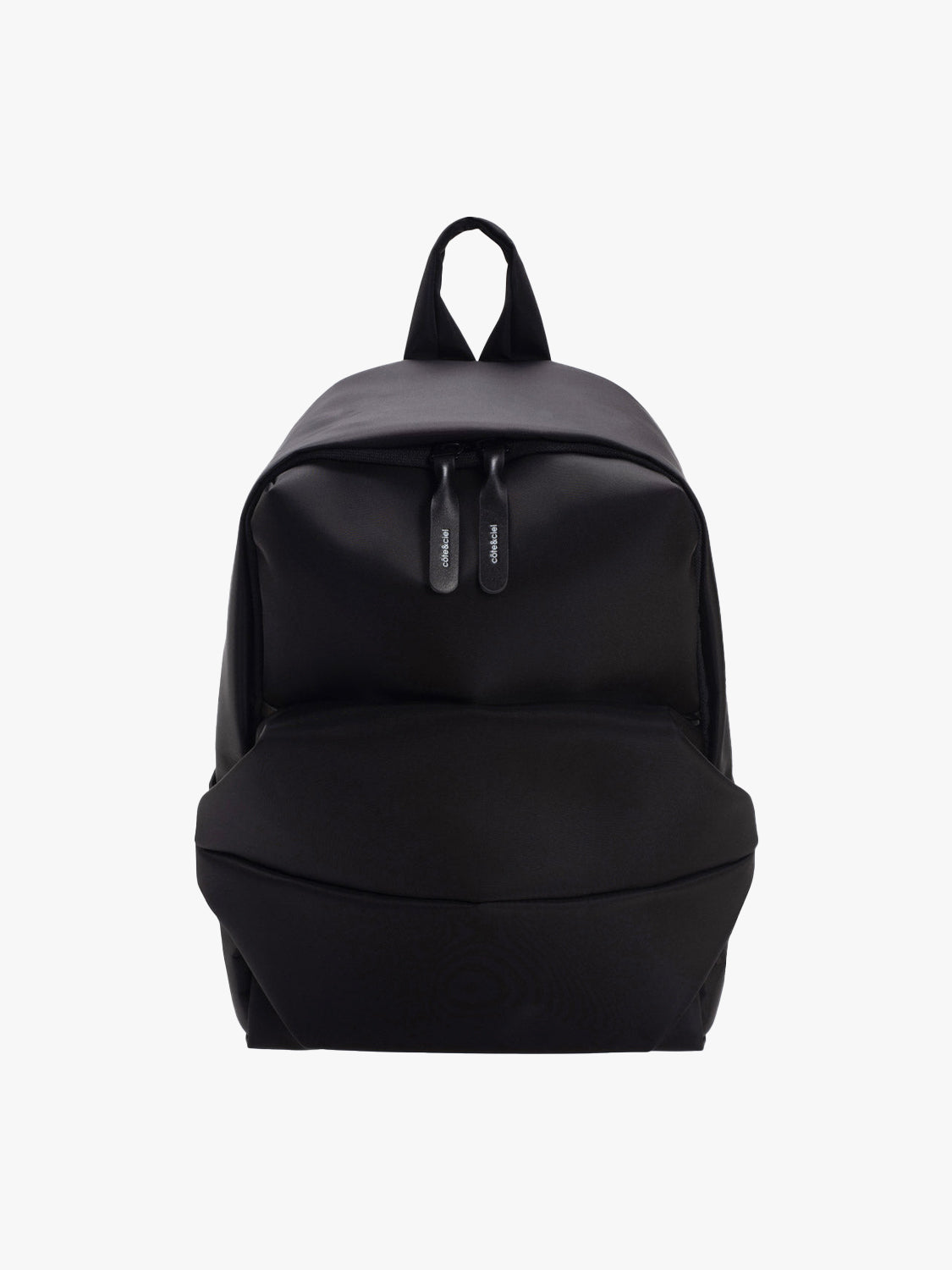 Sava M Sleek Nylon Black Backpack