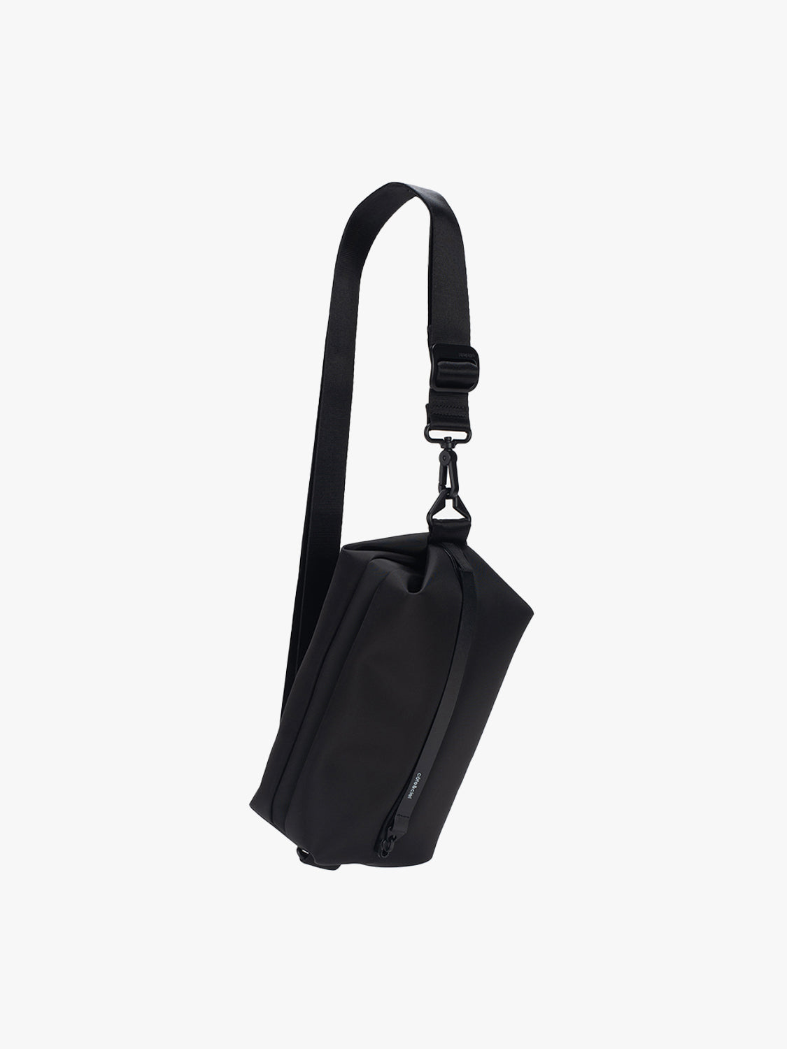 Ens Sleek Black Bag