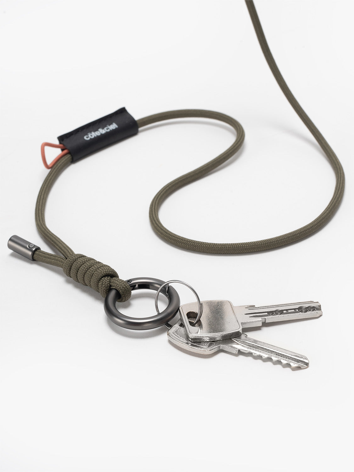 LetGo Cord Cargo Green