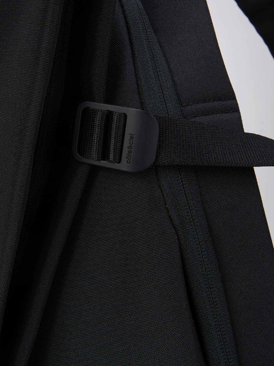 Isar S EcoYarn Black