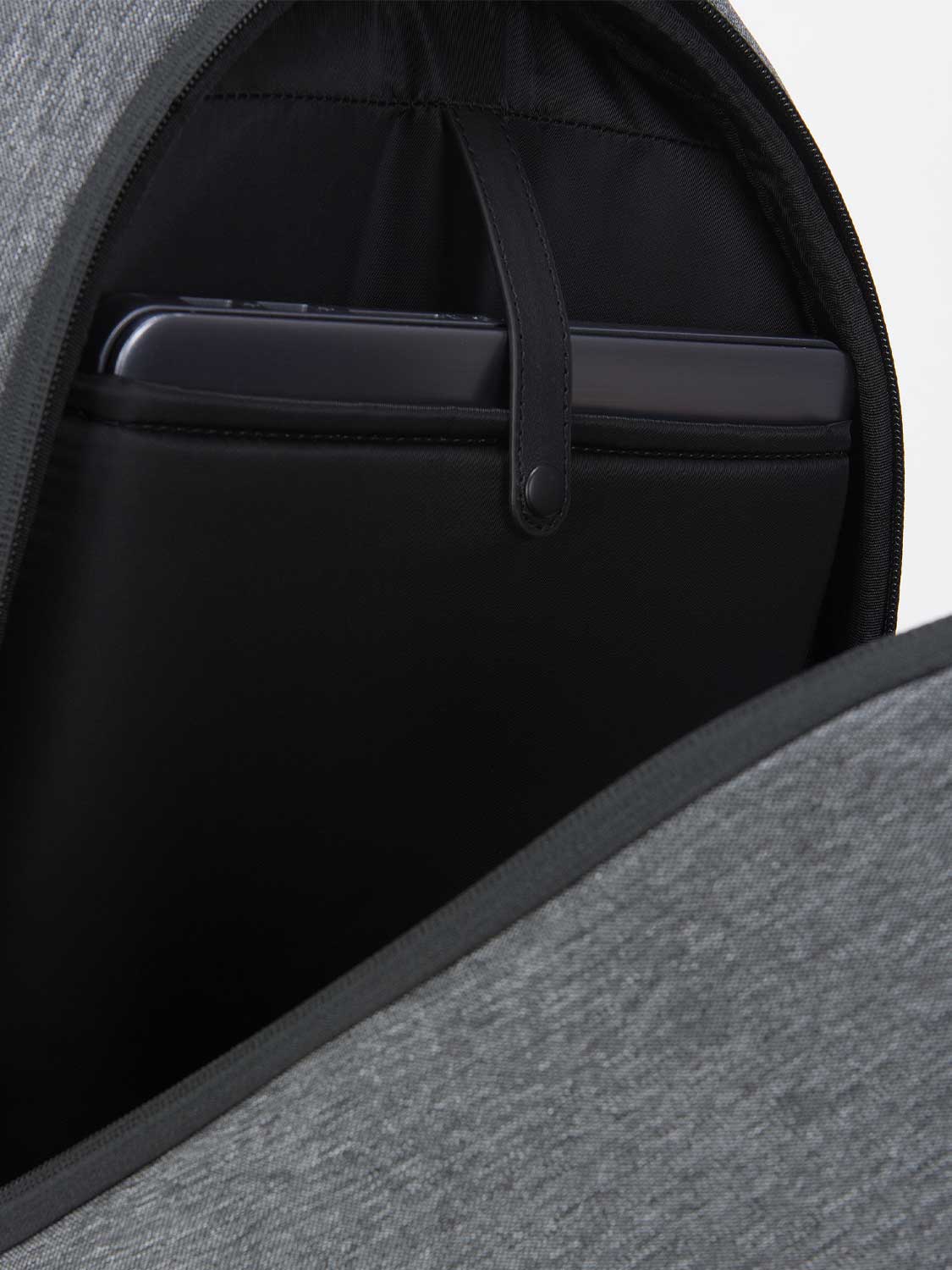 Isar S EcoYarn Grey