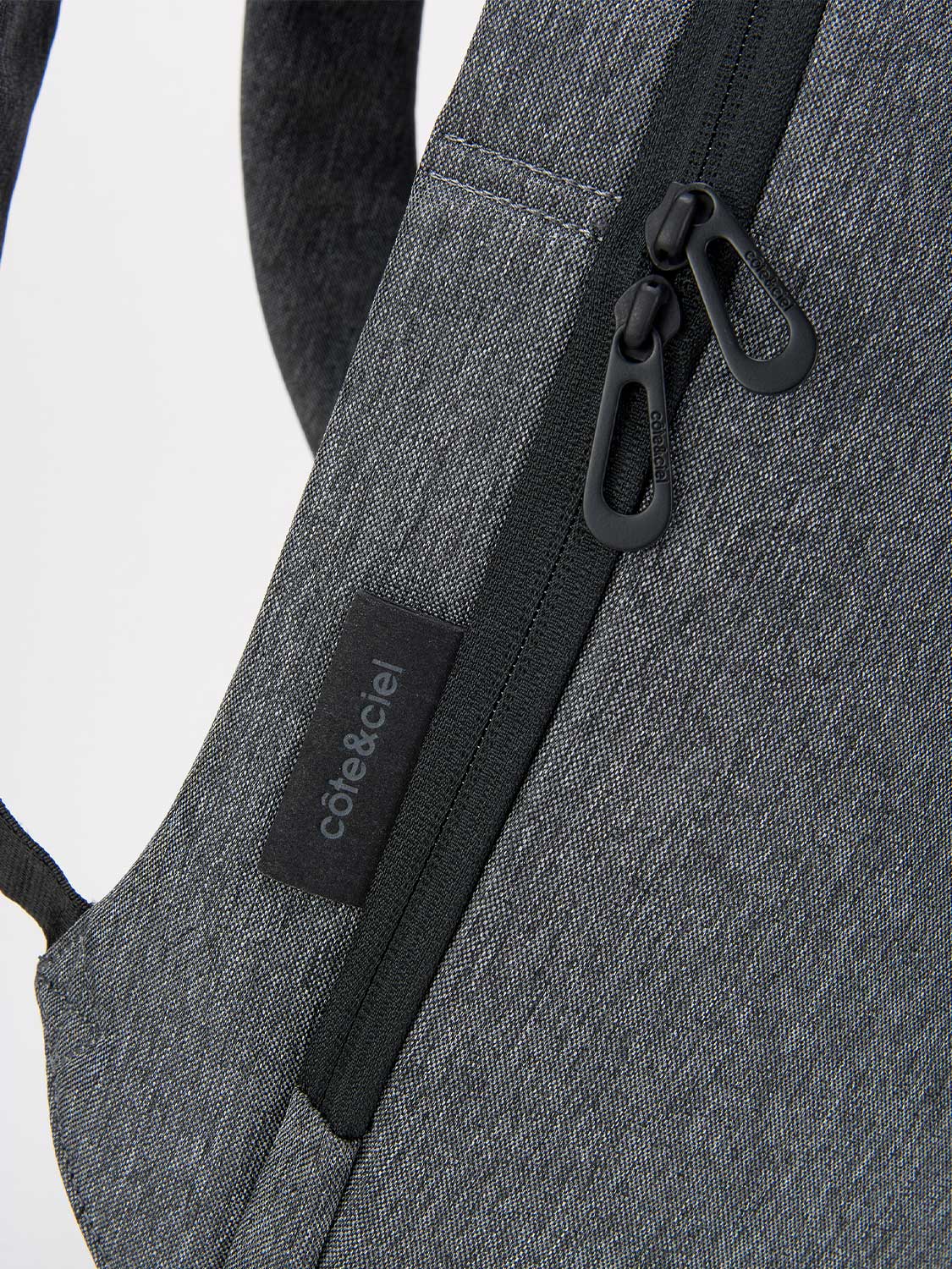 Isar S EcoYarn Grey