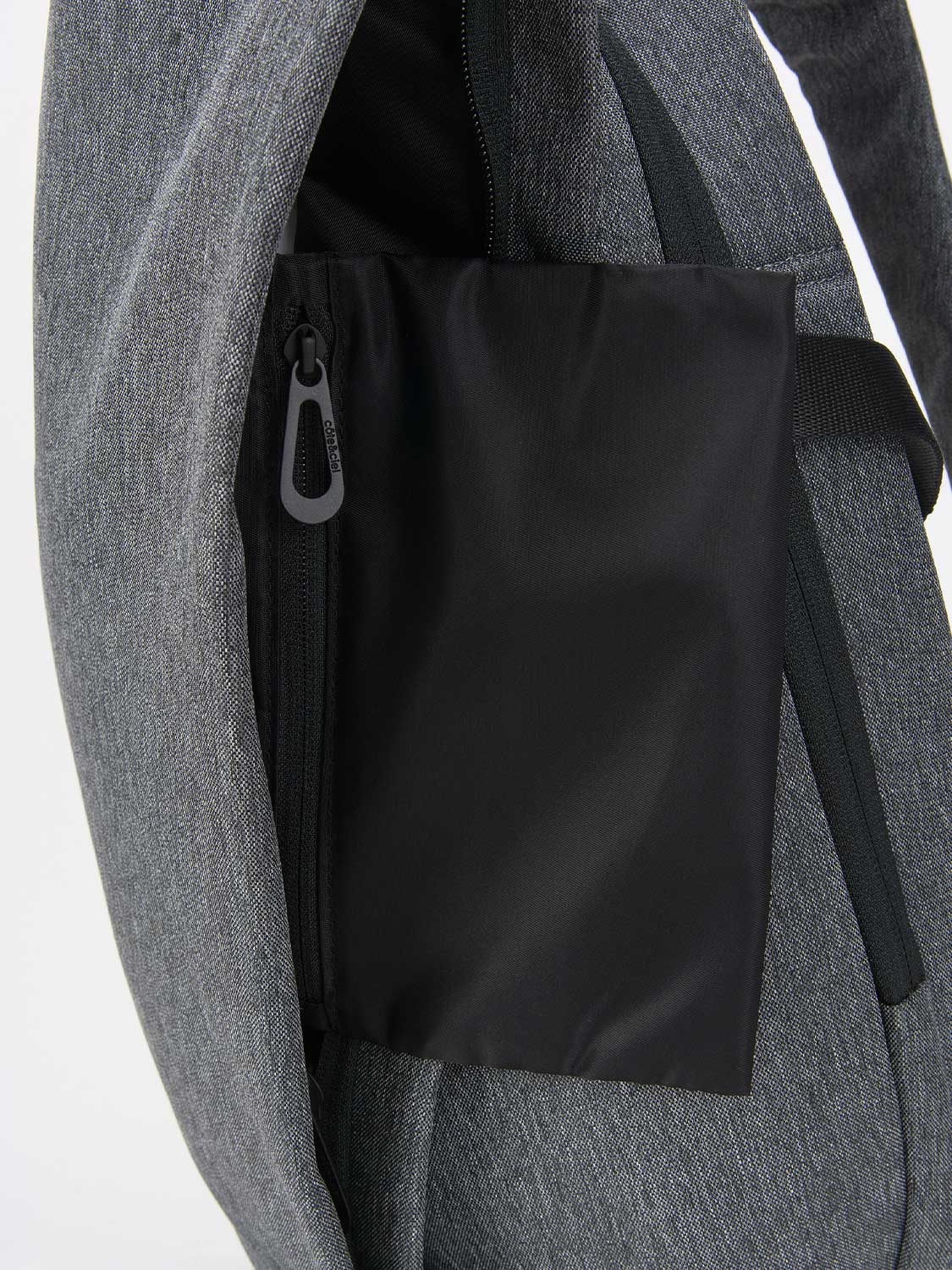 Isar S EcoYarn Grey