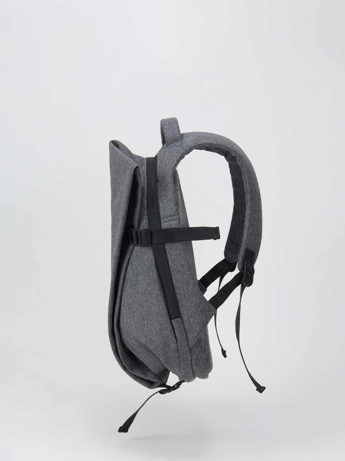 Isar S EcoYarn Grey