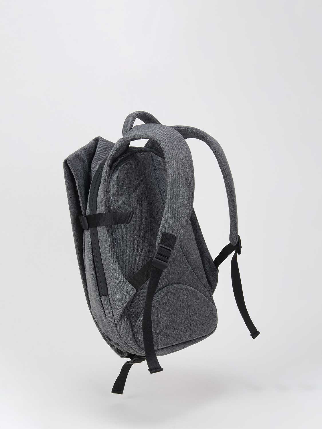 Isar S EcoYarn Grey