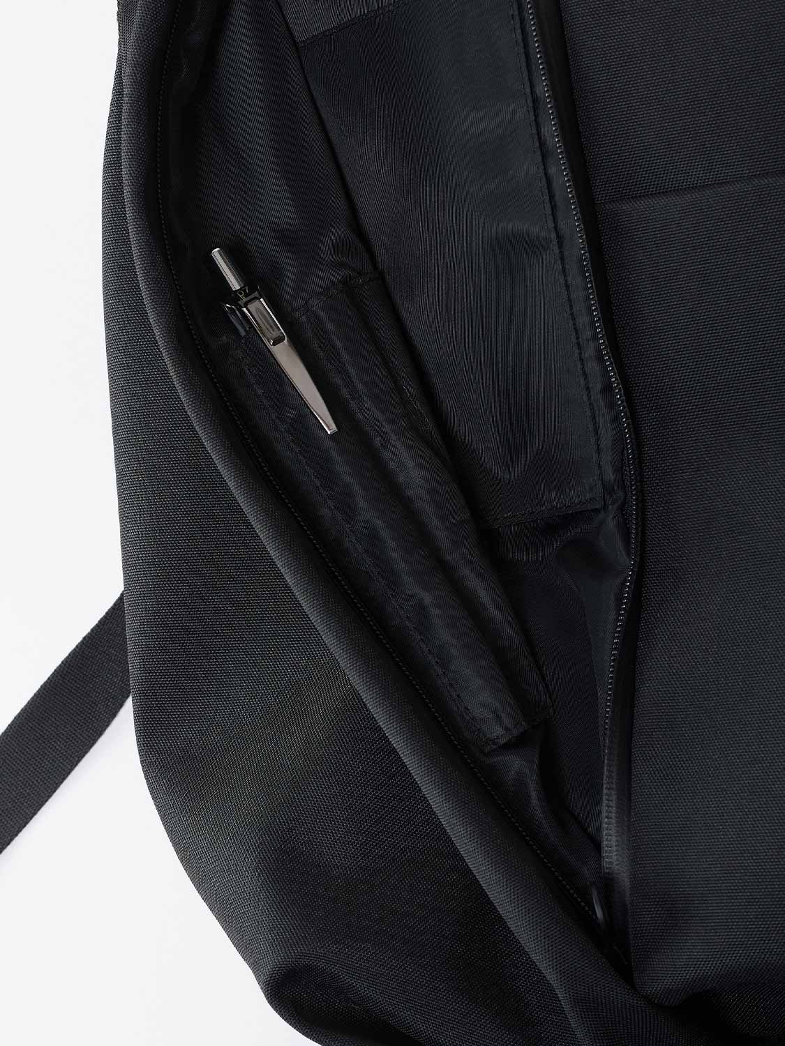 Sormonne EcoYarn Black