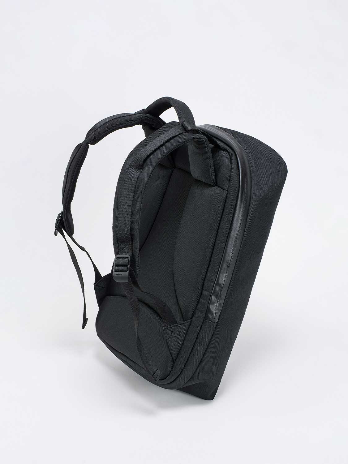 Sormonne EcoYarn Black