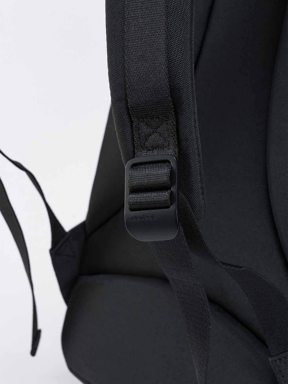 Sormonne EcoYarn Black
