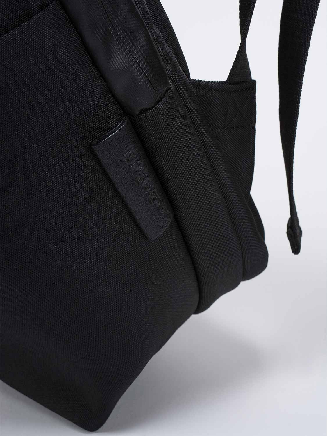 Sormonne EcoYarn Black