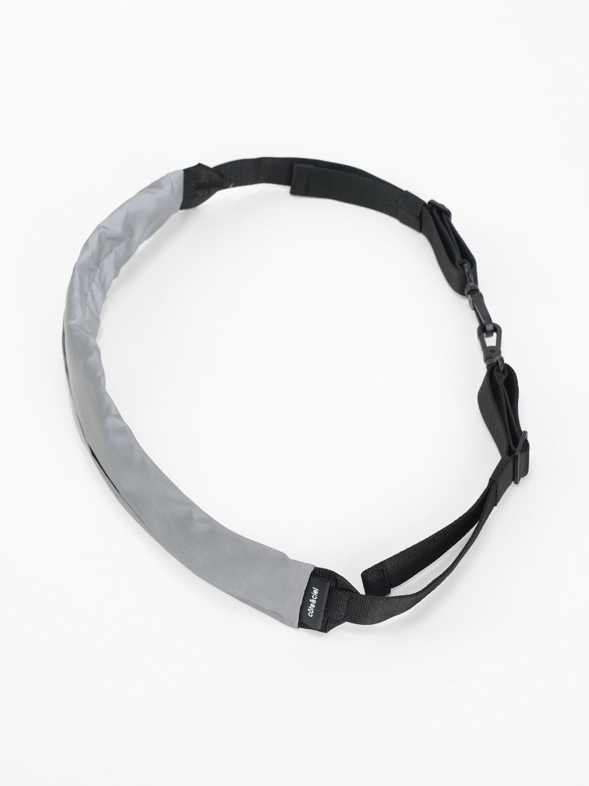 Adda Reflective Grey