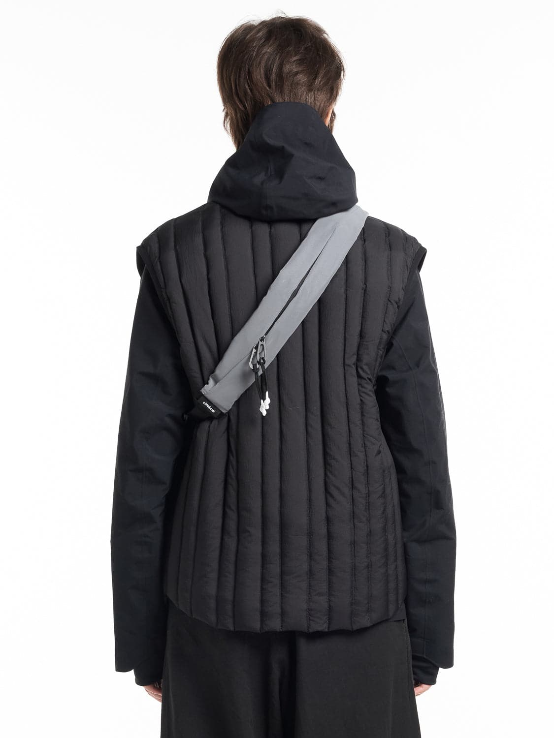 Adda Reflective Grey