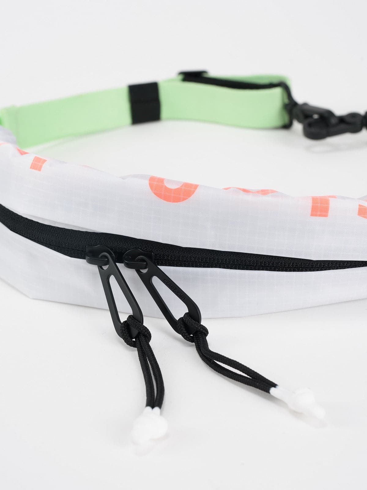 Adda Snow Logo White