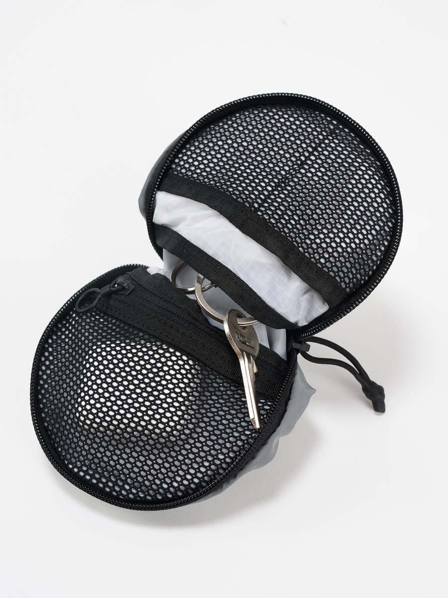 Aóos XS Infinity Reflective Grey