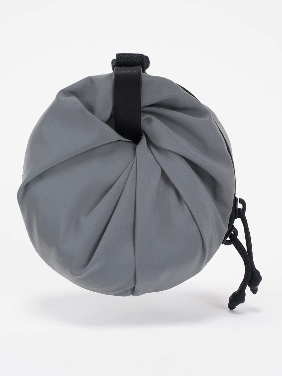 Aóos XS Infinity Reflective Grey