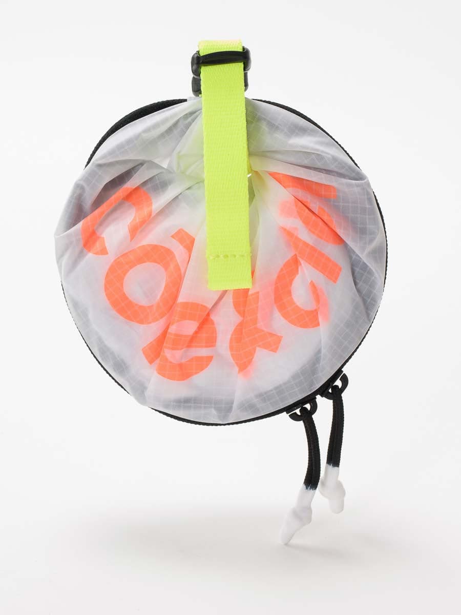 Aóos XS Infinity Logo White