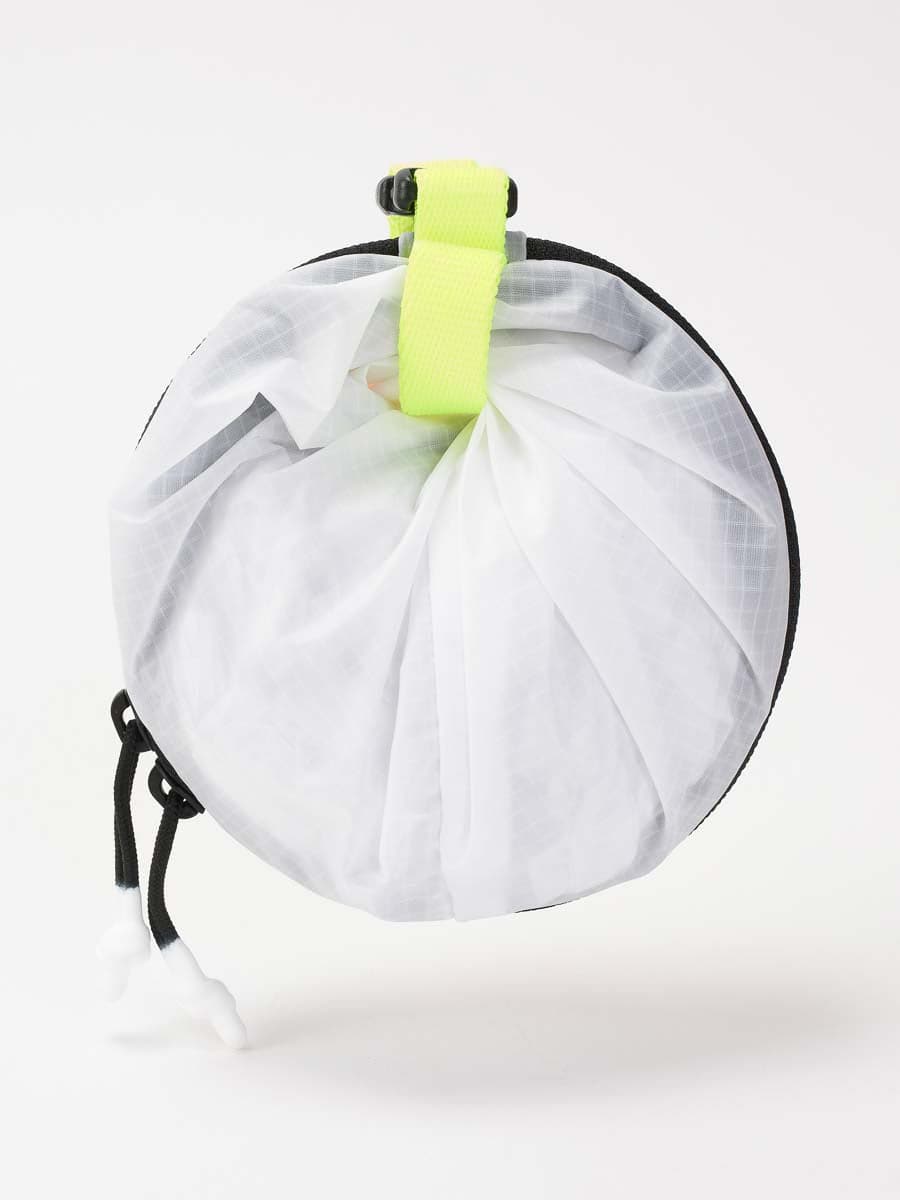 Aóos XS Infinity Logo White