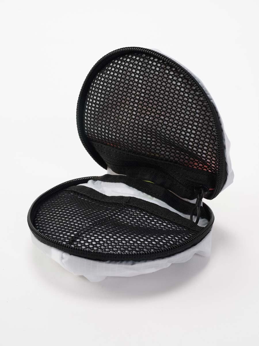 Aóos XS Infinity Logo White