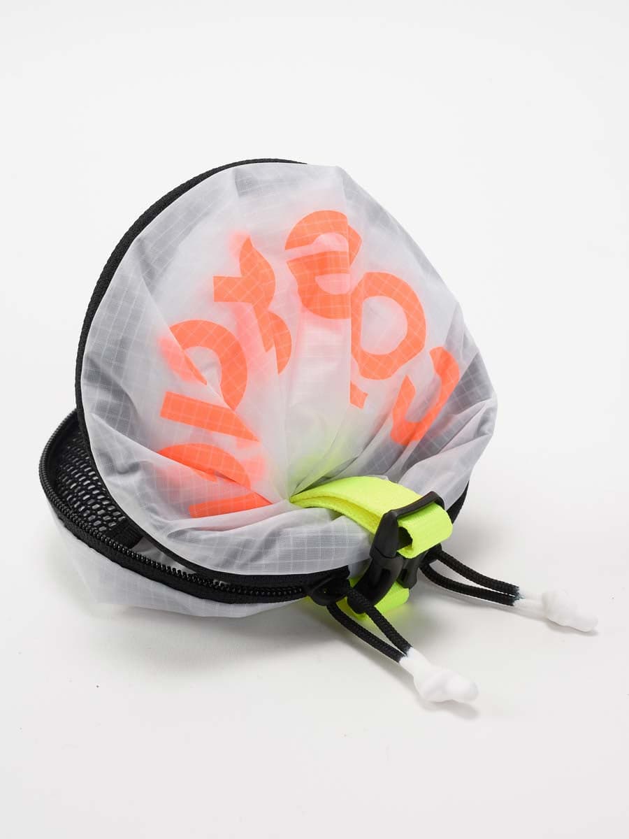 Aóos XS Infinity Logo White