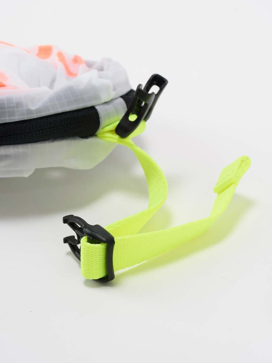 Aóos XS Infinity Logo White