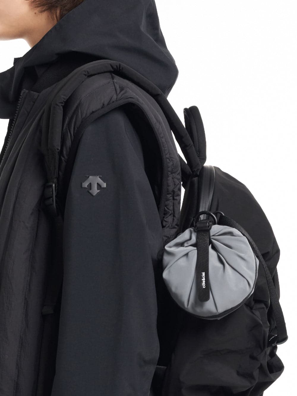 Aóos XS Infinity Reflective Grey