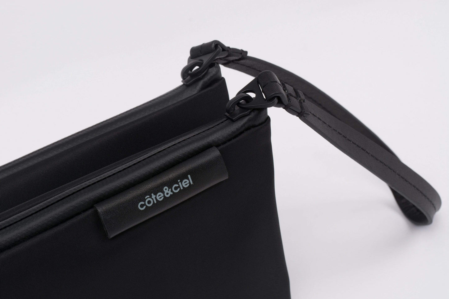 coteetciel Clutch/Purse Loki Sleek Black 28870 côte&ciel APAC