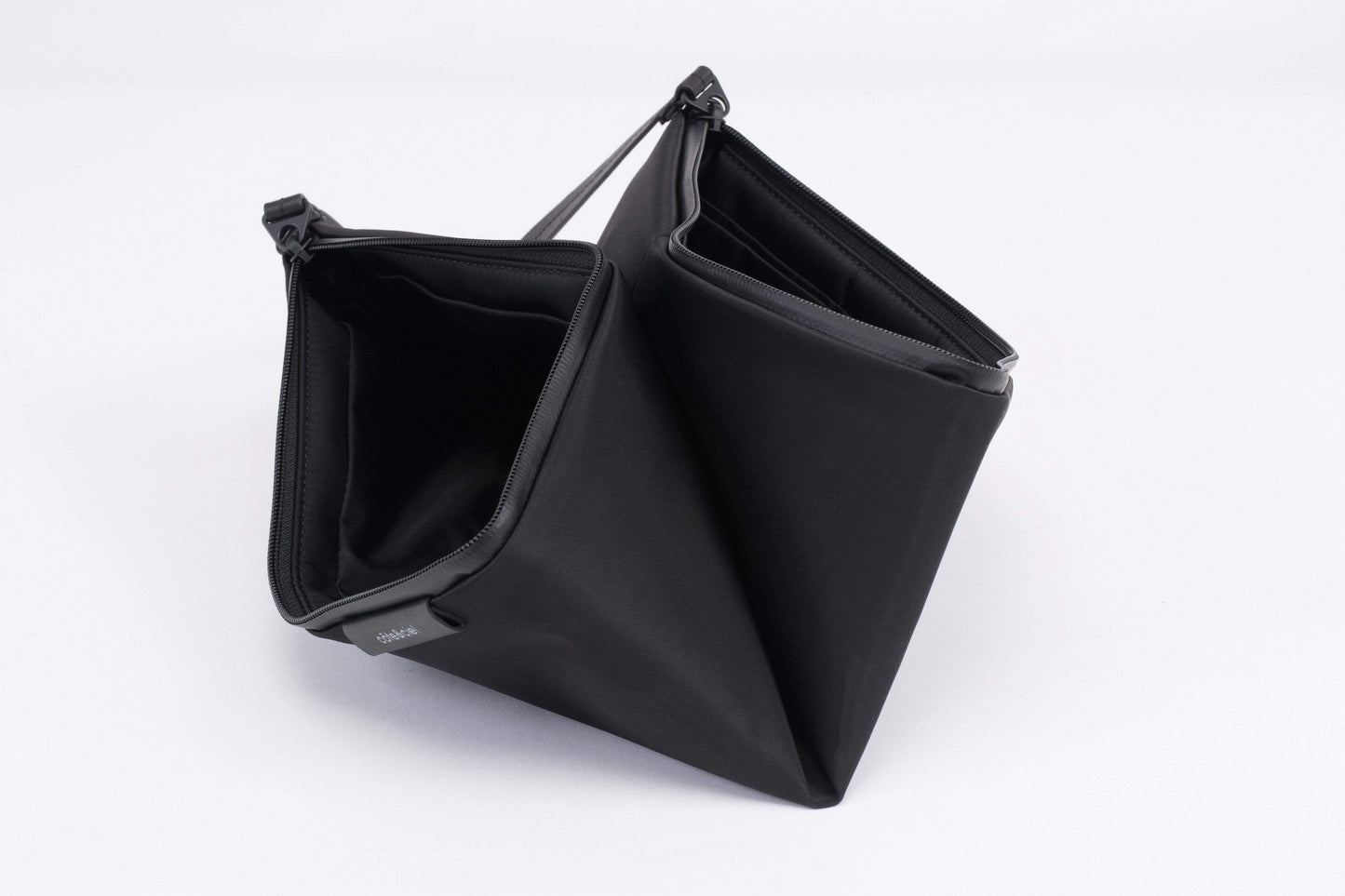 coteetciel Clutch/Purse Loki Sleek Black 28870 côte&ciel APAC