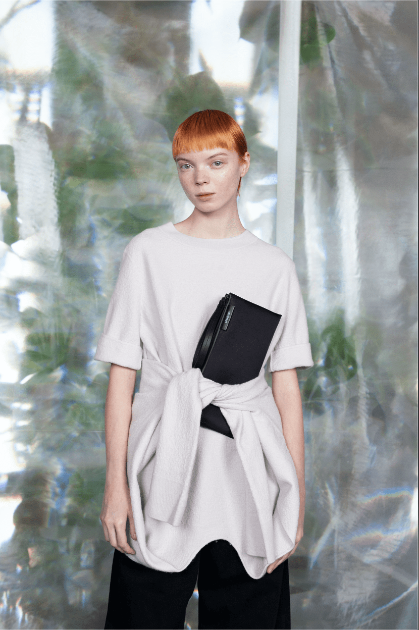 coteetciel Clutch/Purse Loki Sleek Black 28870 côte&ciel APAC