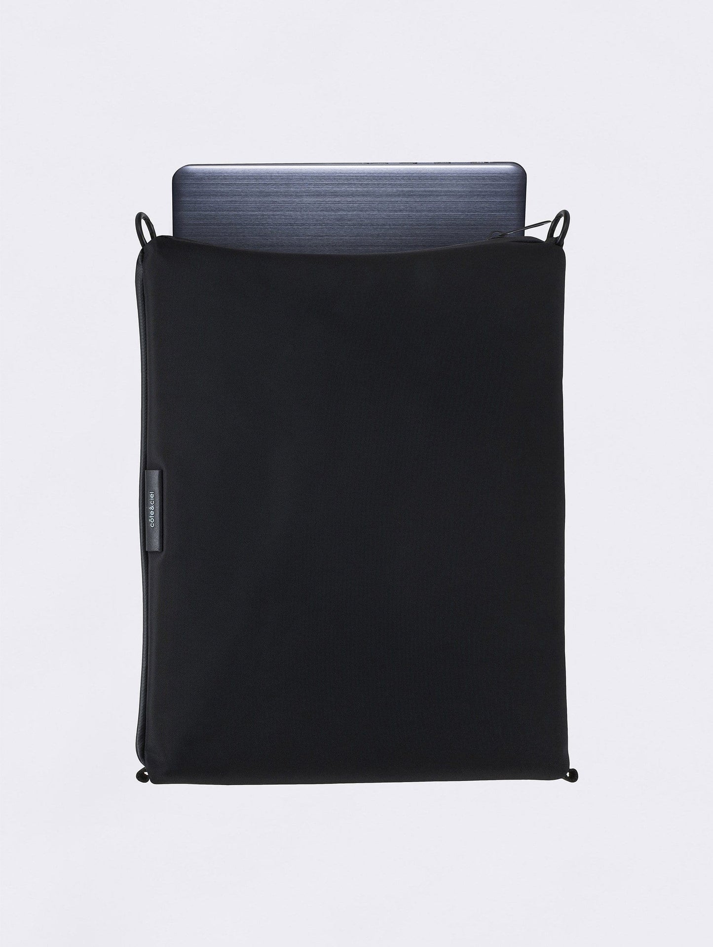 coteetciel Crossbody/Messenger Inn L Sleek Black 28908 côte&ciel APAC