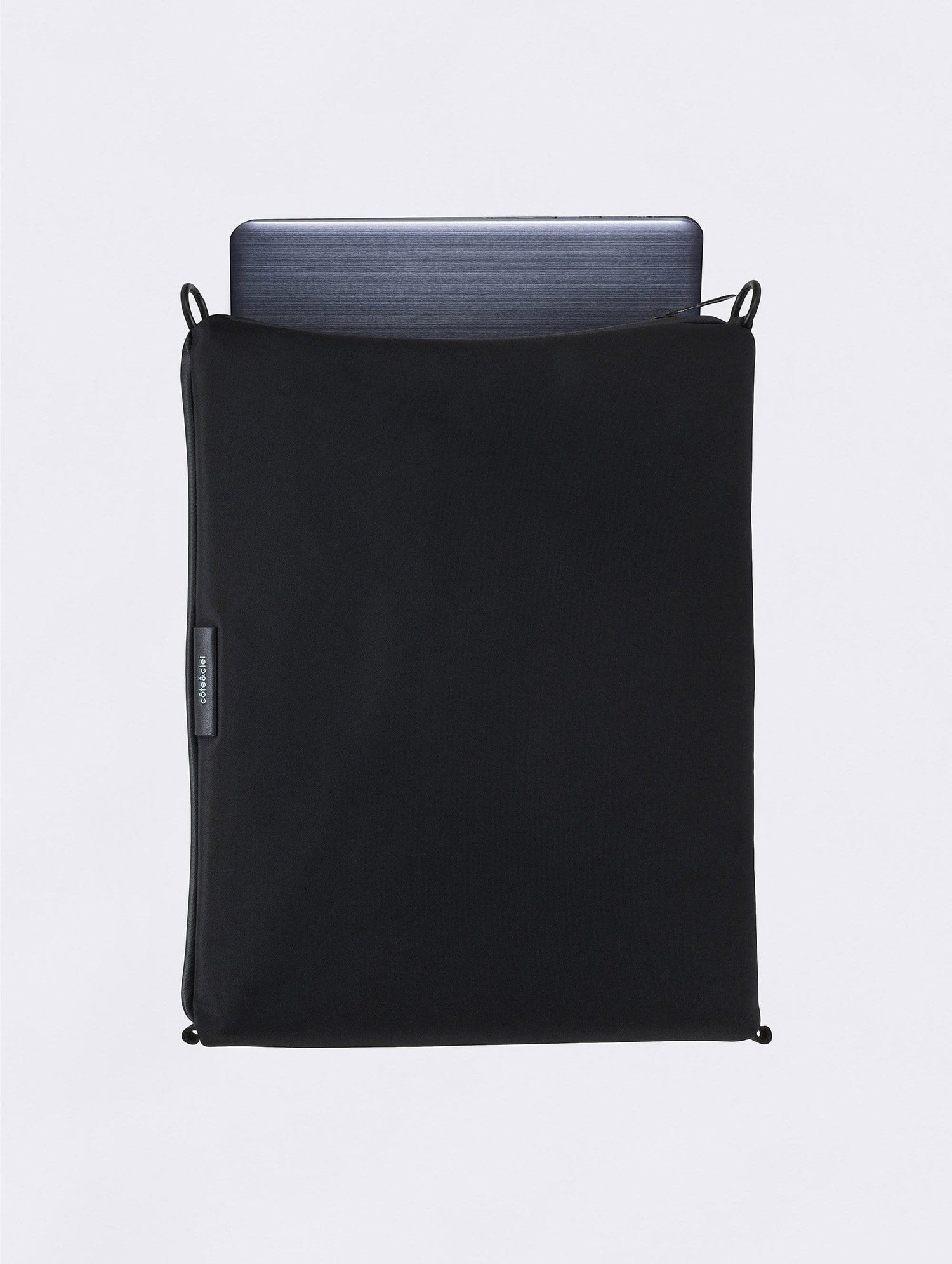 coteetciel Crossbody/Messenger Inn L Sleek Black 28908 côte&ciel APAC