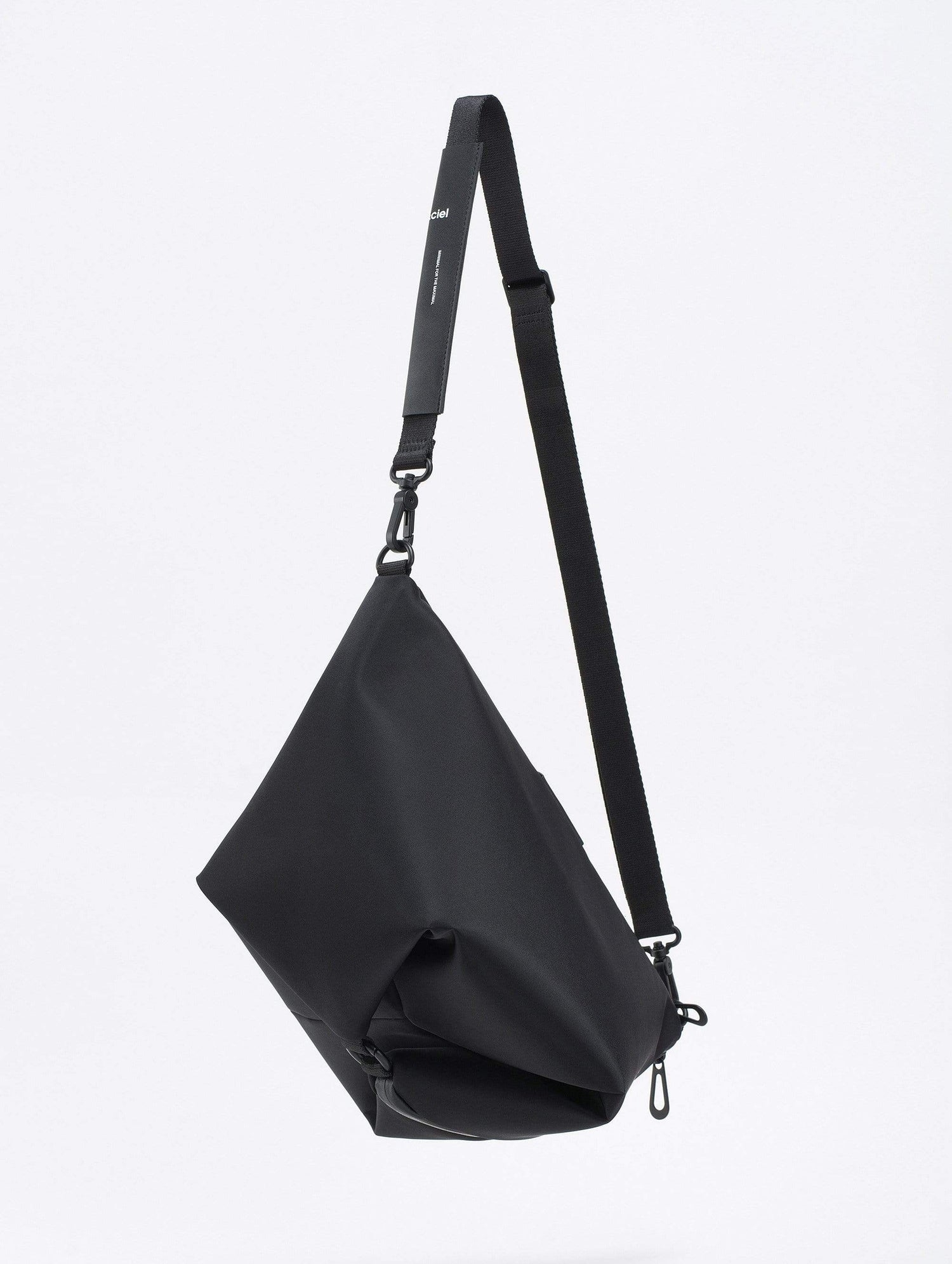 coteetciel Crossbody/Messenger Inn L Sleek Black 28908 côte&ciel APAC