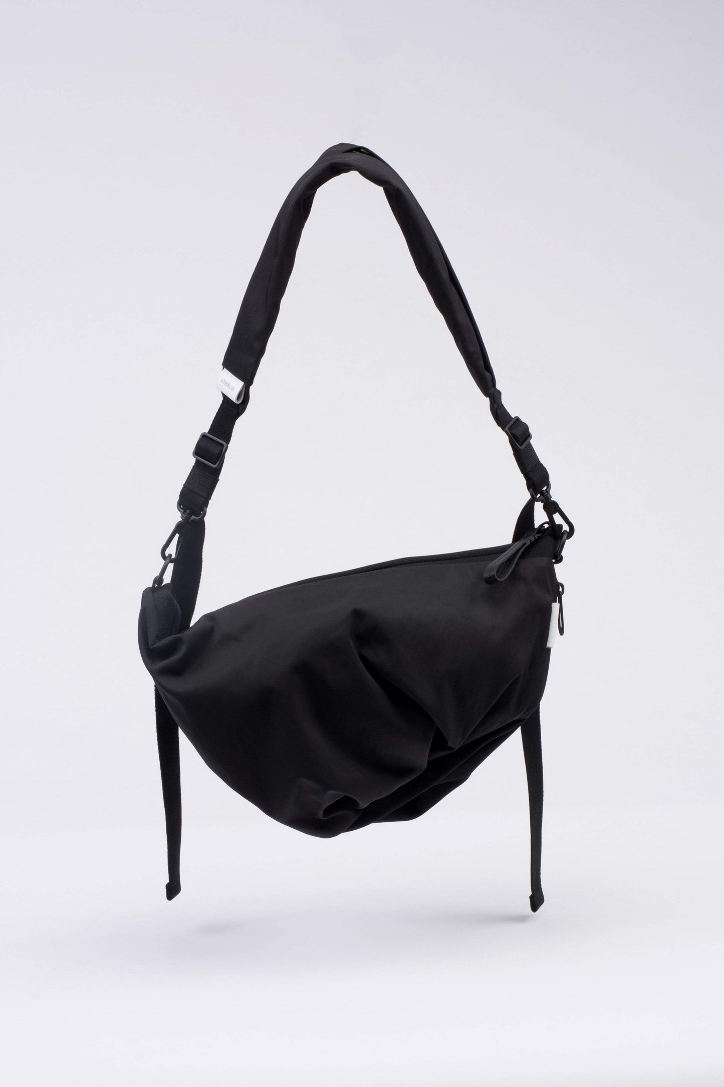 coteetciel Crossbody/Messenger Orne Smooth Black 28863 côte&ciel APAC