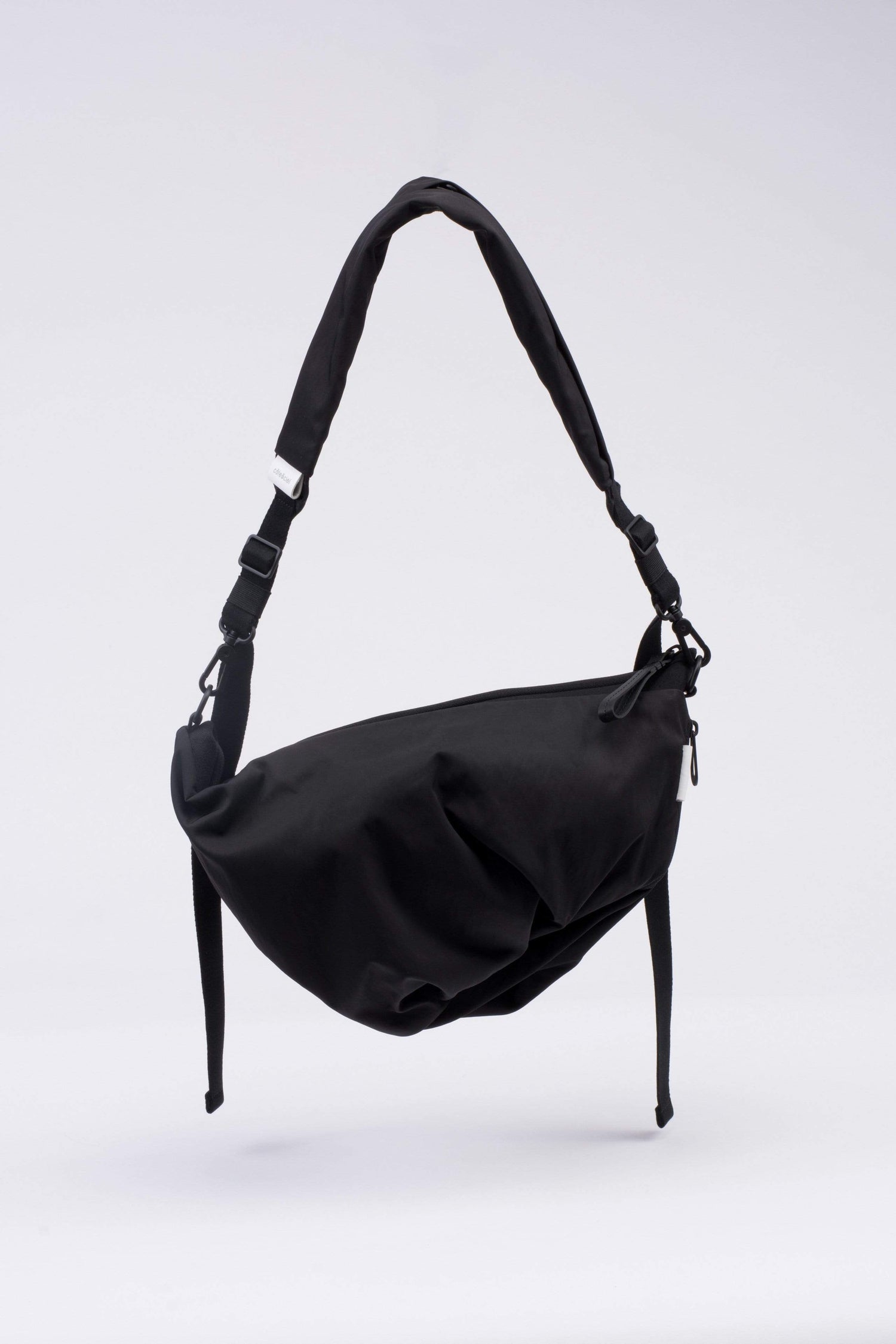coteetciel Crossbody/Messenger Orne Smooth Black 28863 côte&ciel APAC