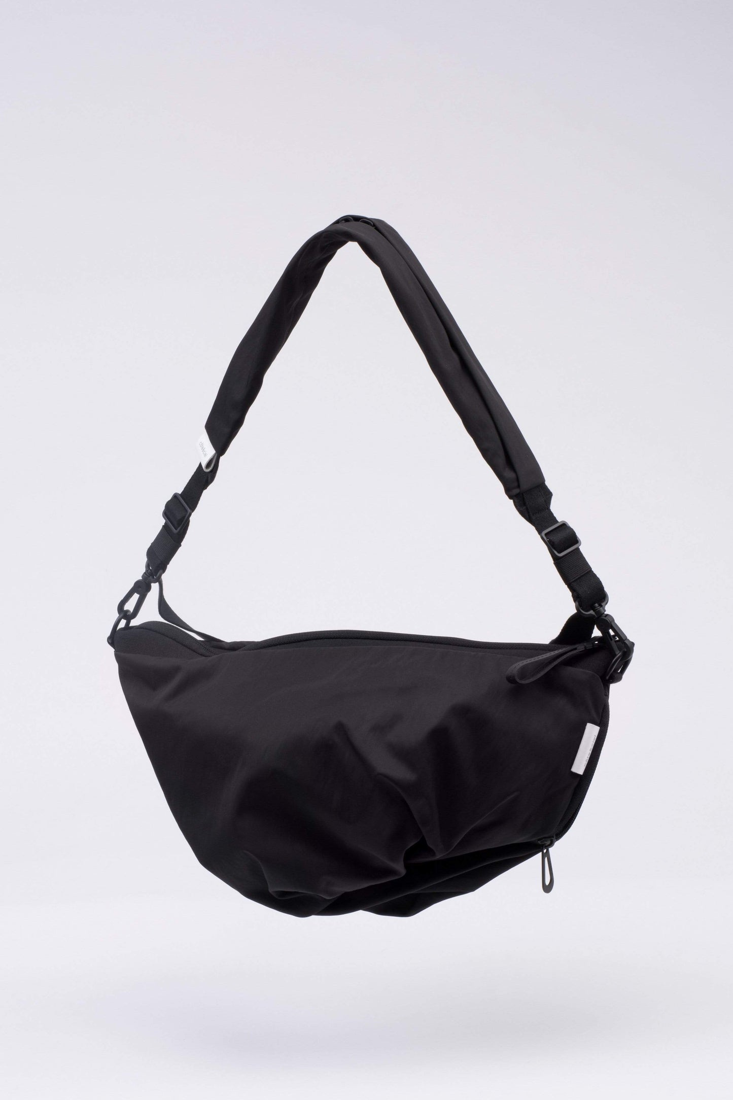 coteetciel Crossbody/Messenger Orne Smooth Black 28863 côte&ciel APAC