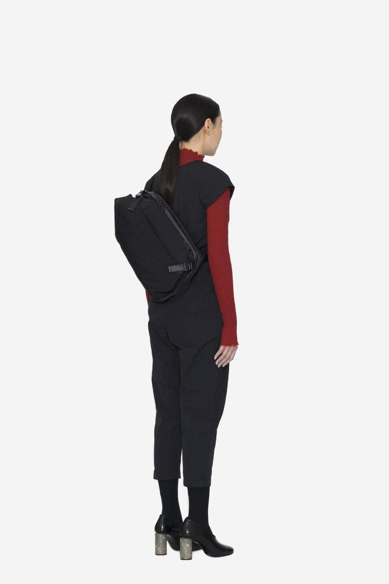 coteetciel Crossbody/Messenger Riss MemoryTech Black 28639 côte&ciel APAC