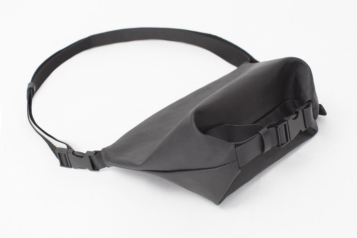 coteetciel Crossbody/Sling Bag Inn S Coated Canvas Black 28762 côte&ciel APAC