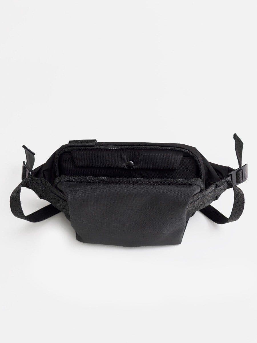 coteetciel Crossbody/Sling/Waist Bag Isarau S MemoryTech Black 28719 côte&ciel APAC