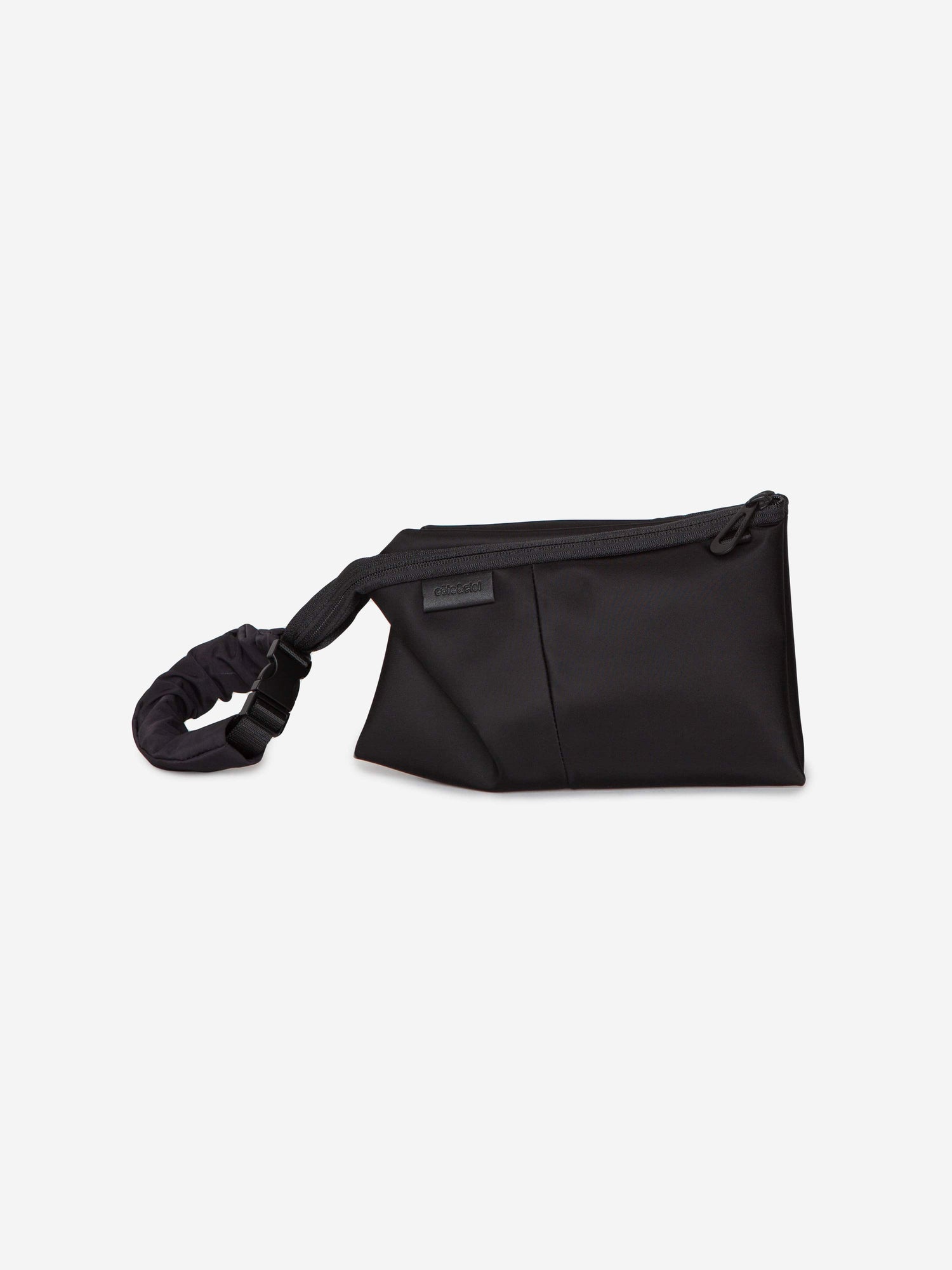 coteetciel Small/Pouch Kivu S Sleek Black 28845 côte&ciel APAC