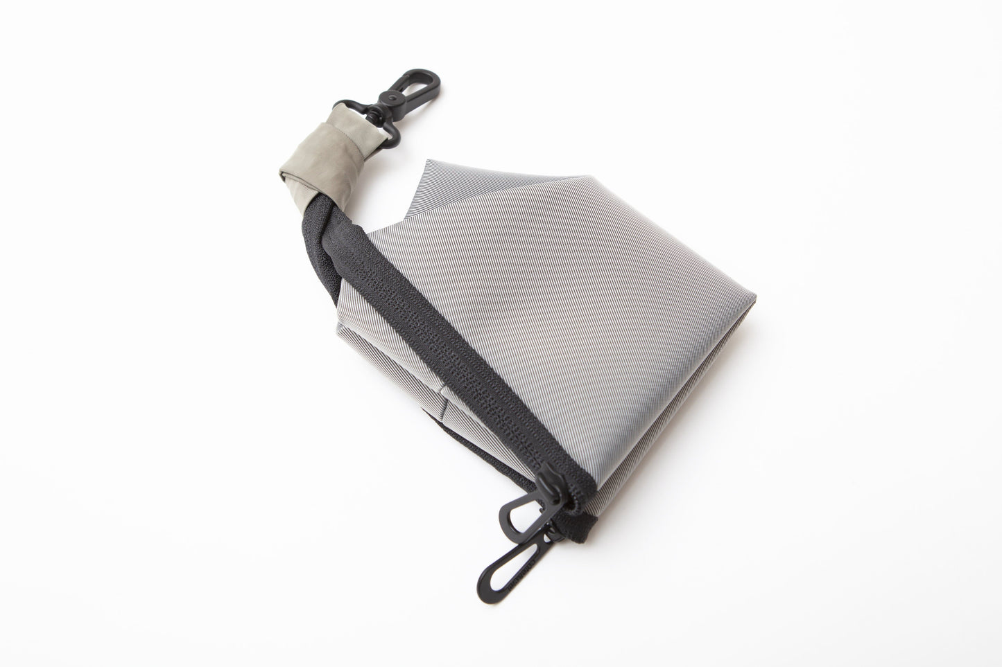 coteetciel Small/Pouch Kivu XS Sleek Grey 28848 côte&ciel APAC