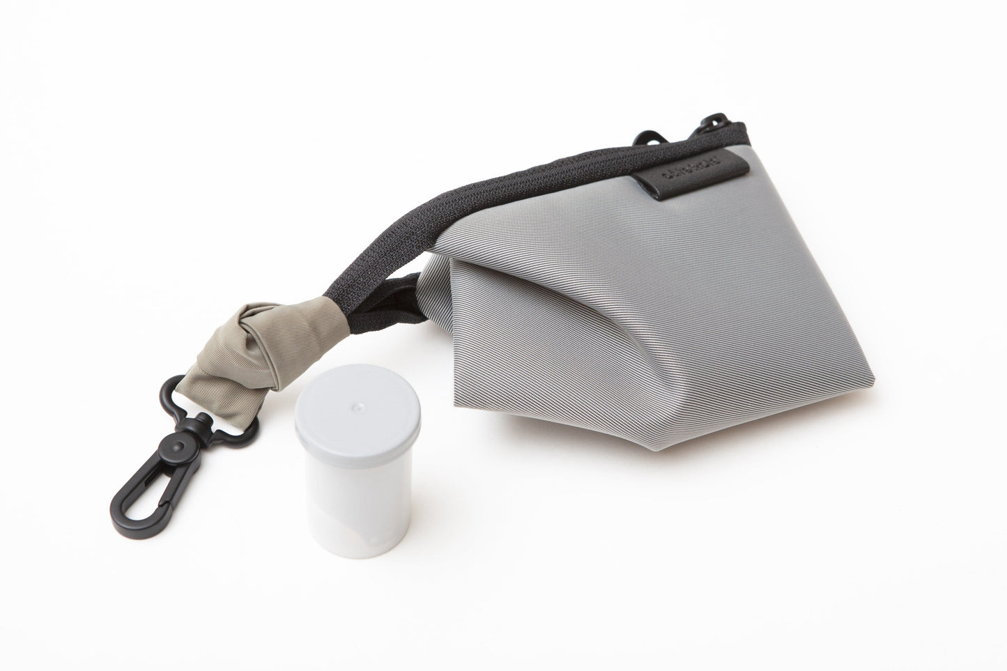 coteetciel Small/Pouch Kivu XS Sleek Grey 28848 côte&ciel APAC