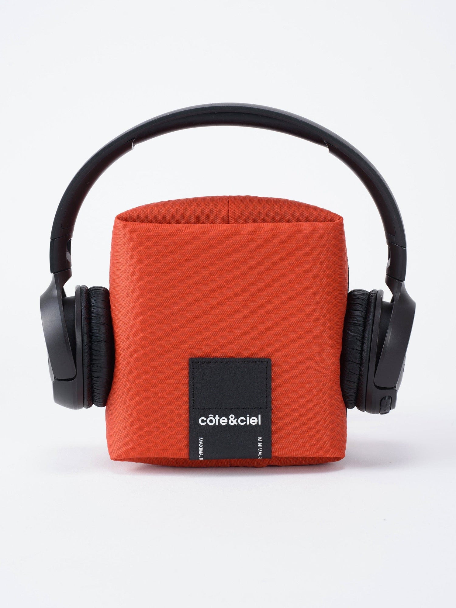 coteetciel Small/Pouch Kub Brick Red 28969 côte&ciel APAC